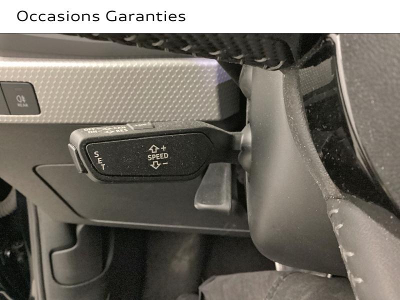 Voitures occasions Audi A1 Sportback S line Nice