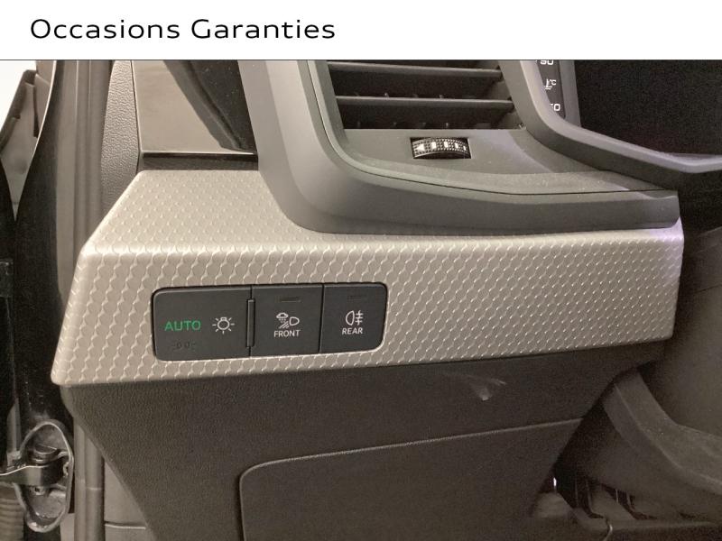 Voitures occasions Audi A1 Sportback S line Nice