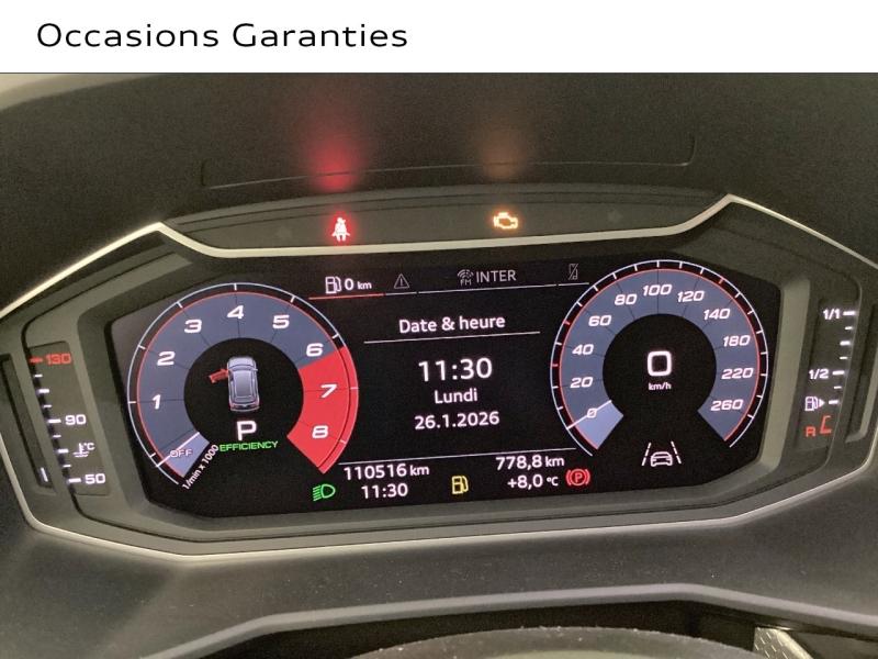 Voitures occasions Audi A1 Sportback S line Nice