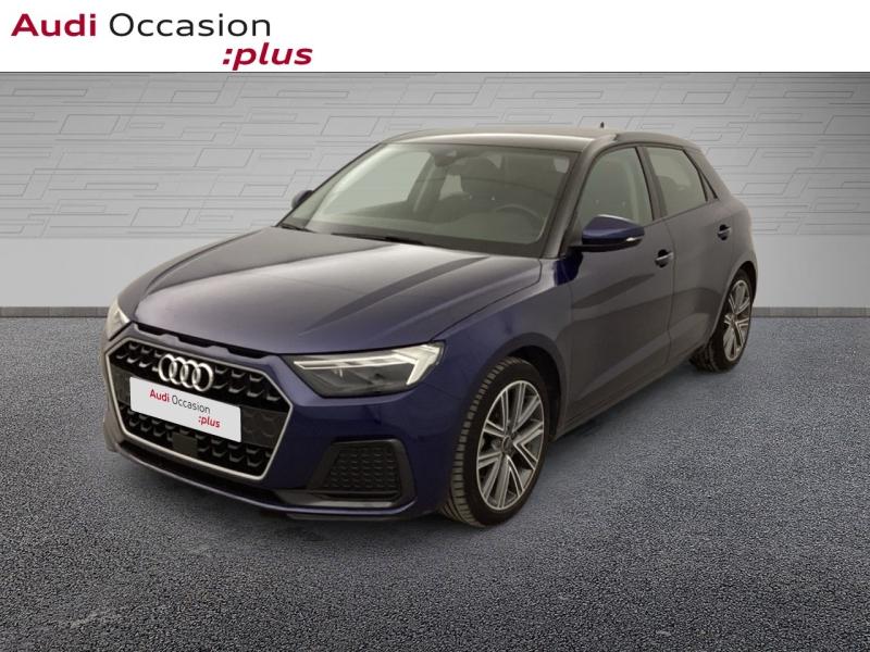 Voitures occasions Audi A1 Sportback Advanced Nice