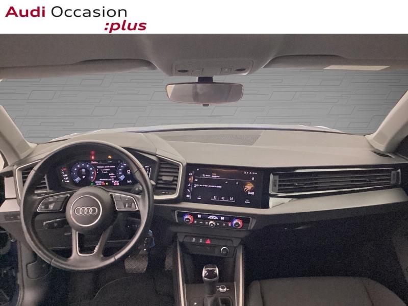 Voitures occasions Audi A1 Sportback Advanced Nice