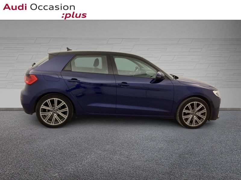 Voitures occasions Audi A1 Sportback Advanced Nice