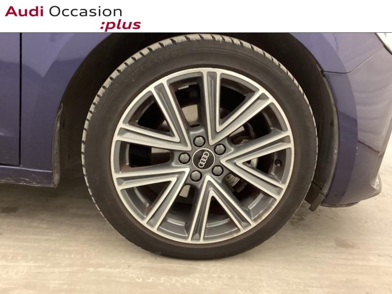 Voitures occasions Audi A1 Sportback Advanced Nice