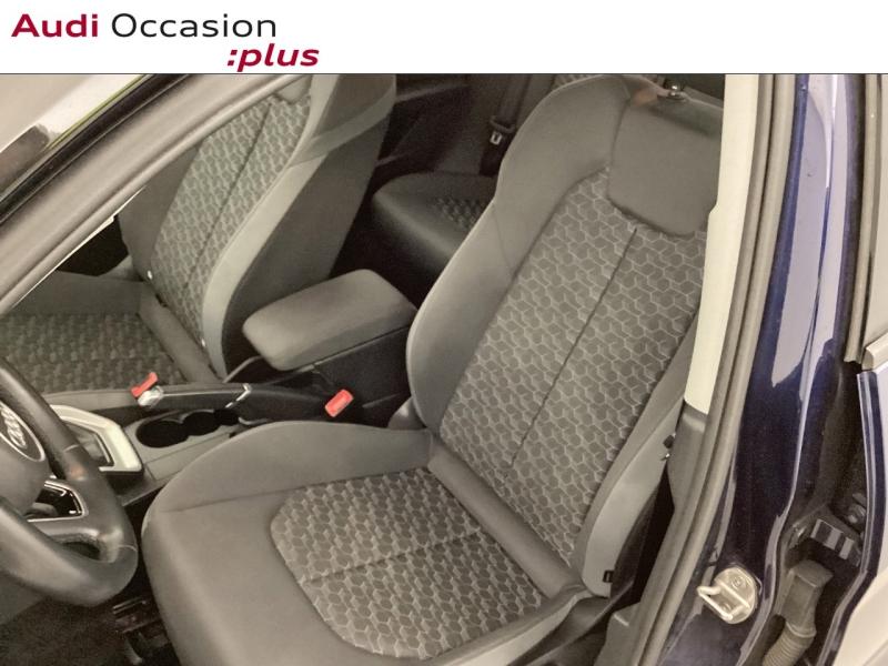 Voitures occasions Audi A1 Sportback Advanced Nice