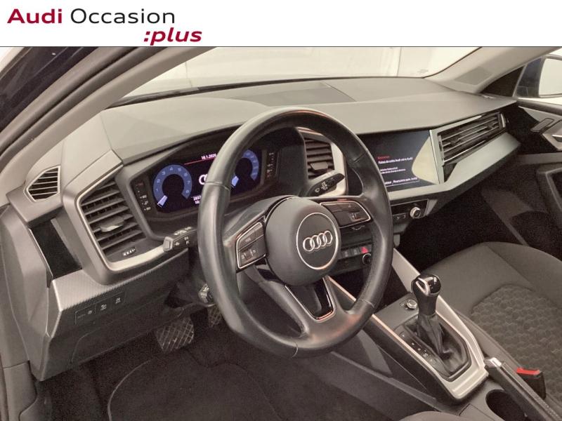 Voitures occasions Audi A1 Sportback Advanced Nice