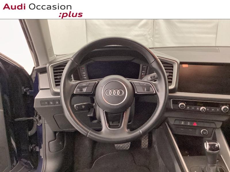 Voitures occasions Audi A1 Sportback Advanced Nice