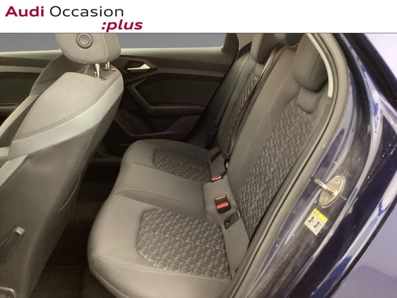 Voitures occasions Audi A1 Sportback Advanced Nice