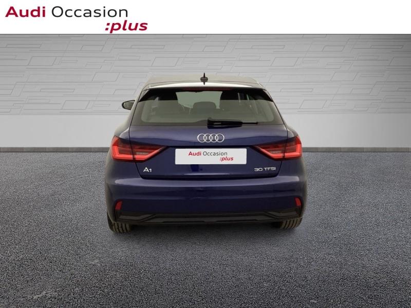 Voitures occasions Audi A1 Sportback Advanced Nice