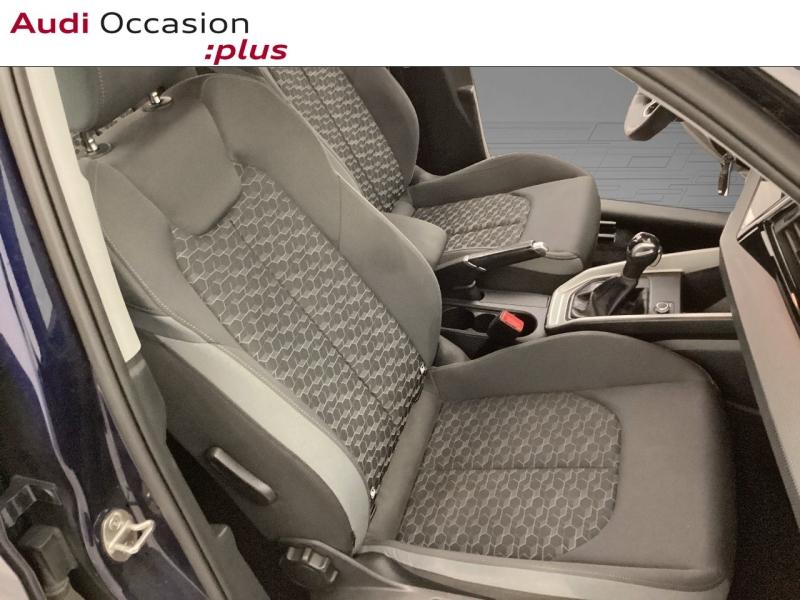 Voitures occasions Audi A1 Sportback Advanced Nice