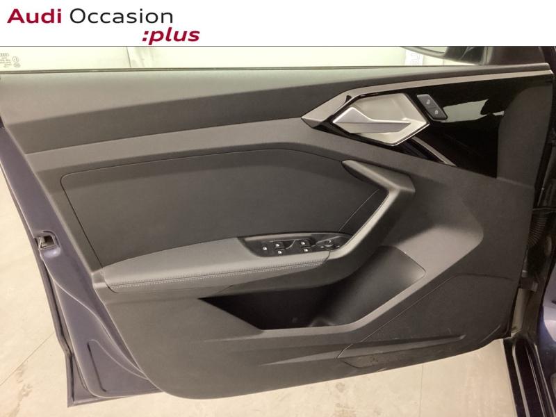 Voitures occasions Audi A1 Sportback Advanced Nice