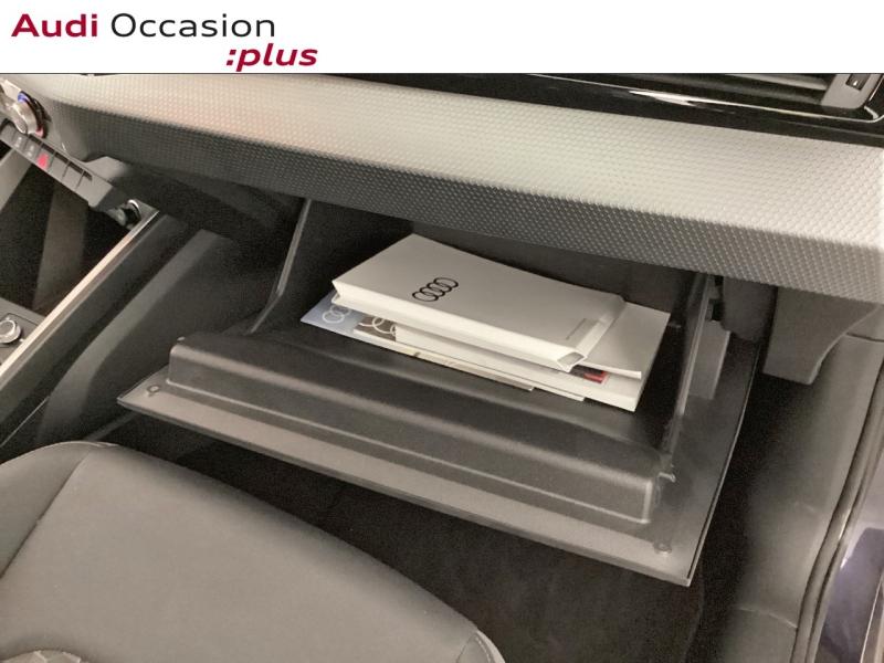 Voitures occasions Audi A1 Sportback Advanced Nice