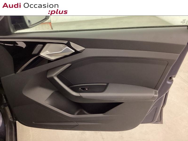 Voitures occasions Audi A1 Sportback Advanced Nice