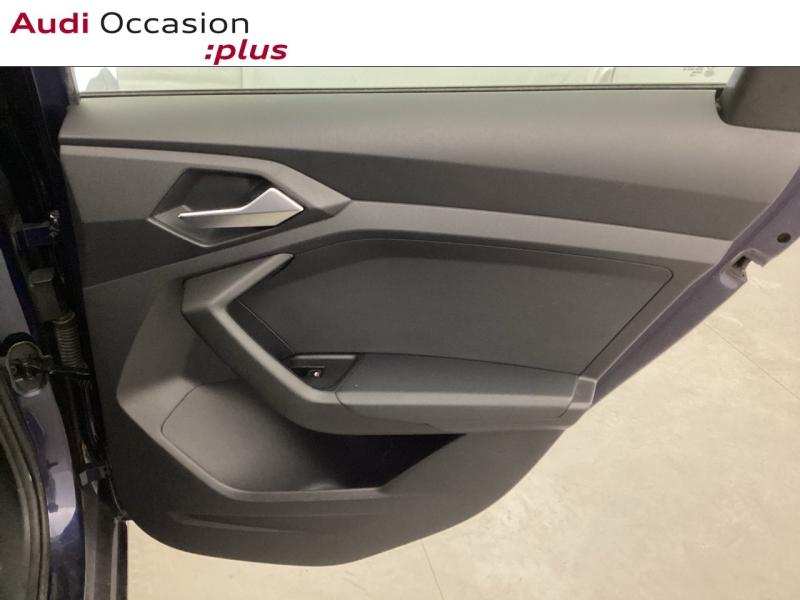 Voitures occasions Audi A1 Sportback Advanced Nice