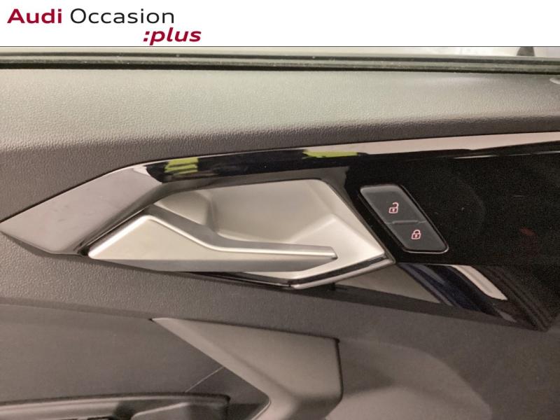 Voitures occasions Audi A1 Sportback Advanced Nice