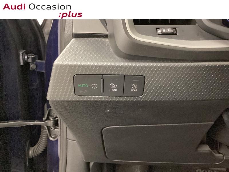 Voitures occasions Audi A1 Sportback Advanced Nice