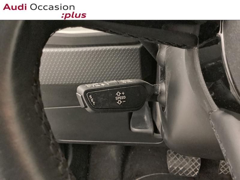 Voitures occasions Audi A1 Sportback Advanced Nice