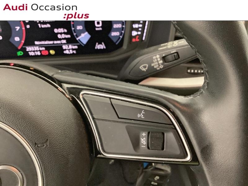 Voitures occasions Audi A1 Sportback Advanced Nice