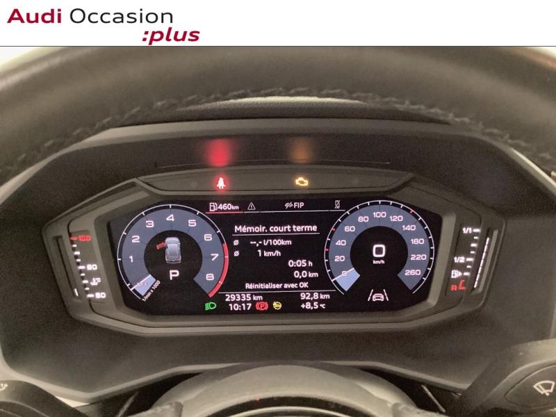 Voitures occasions Audi A1 Sportback Advanced Nice