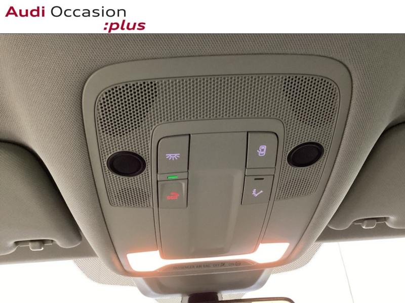 Voitures occasions Audi A1 Sportback Advanced Nice