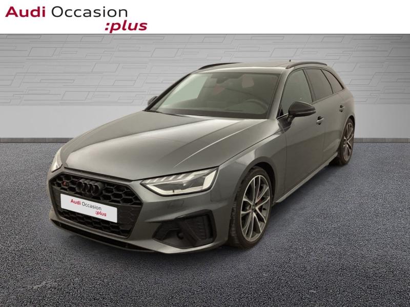 Voitures occasions Audi S4 Avant Base Nice