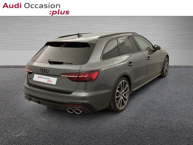 Voitures occasions Audi S4 Avant Base Nice