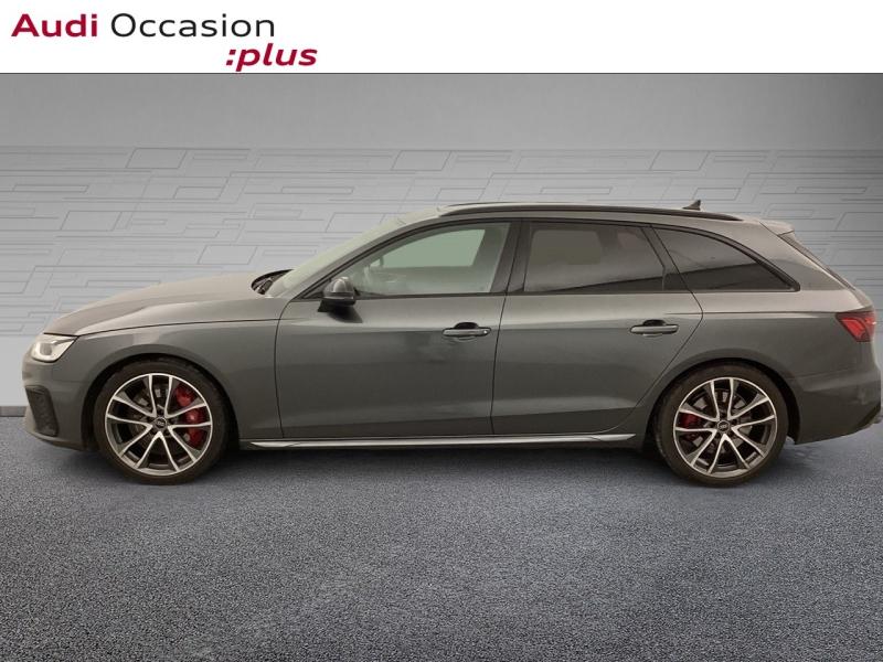 Voitures occasions Audi S4 Avant Base Nice