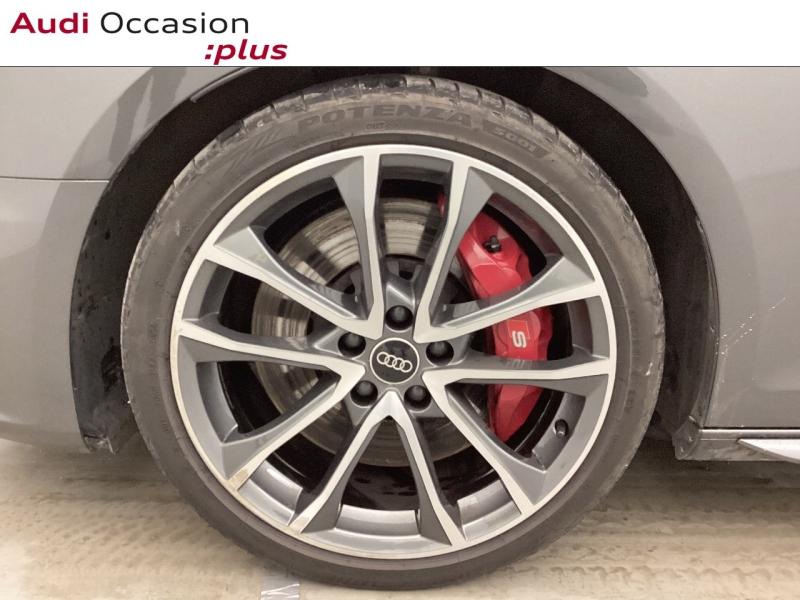 Voitures occasions Audi S4 Avant Base Nice