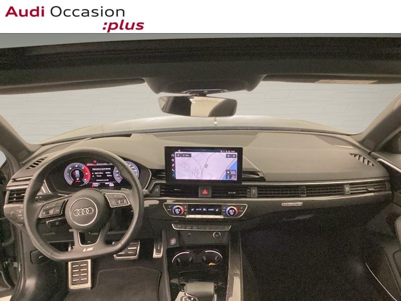 Voitures occasions Audi S4 Avant Base Nice