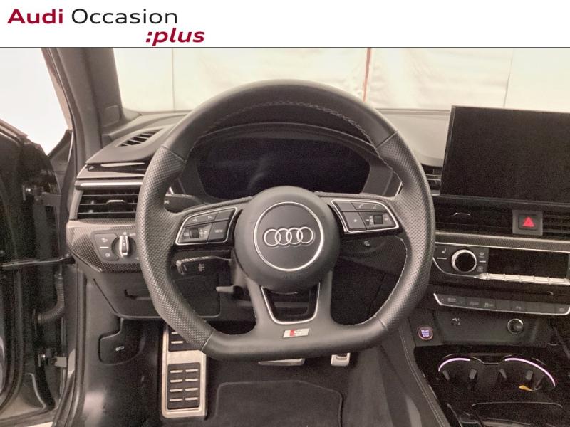 Voitures occasions Audi S4 Avant Base Nice