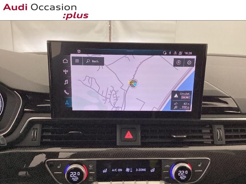 Voitures occasions Audi S4 Avant Base Nice
