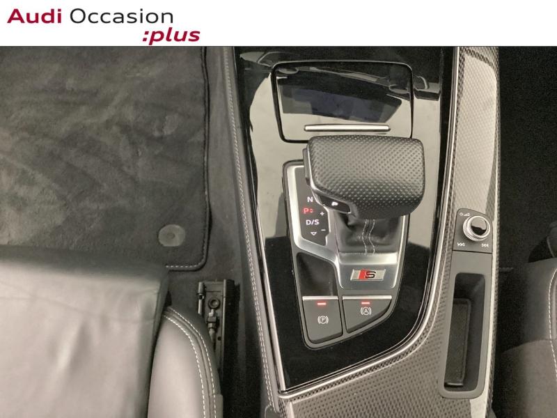 Voitures occasions Audi S4 Avant Base Nice