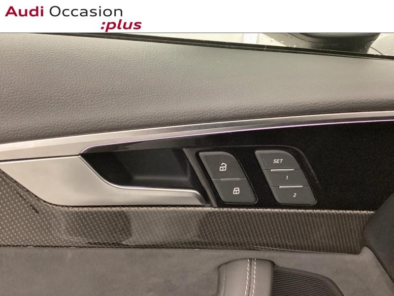 Voitures occasions Audi S4 Avant Base Nice