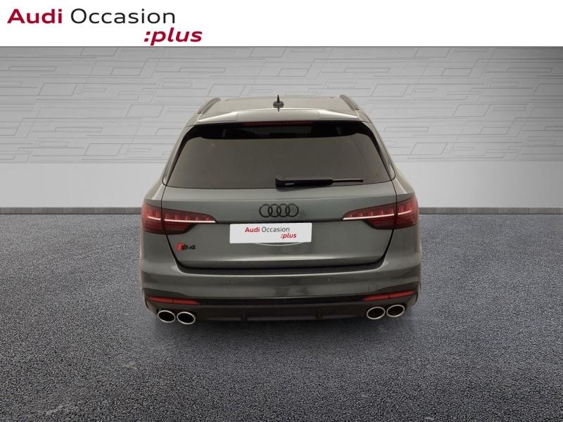 Voitures occasions Audi S4 Avant Base Nice