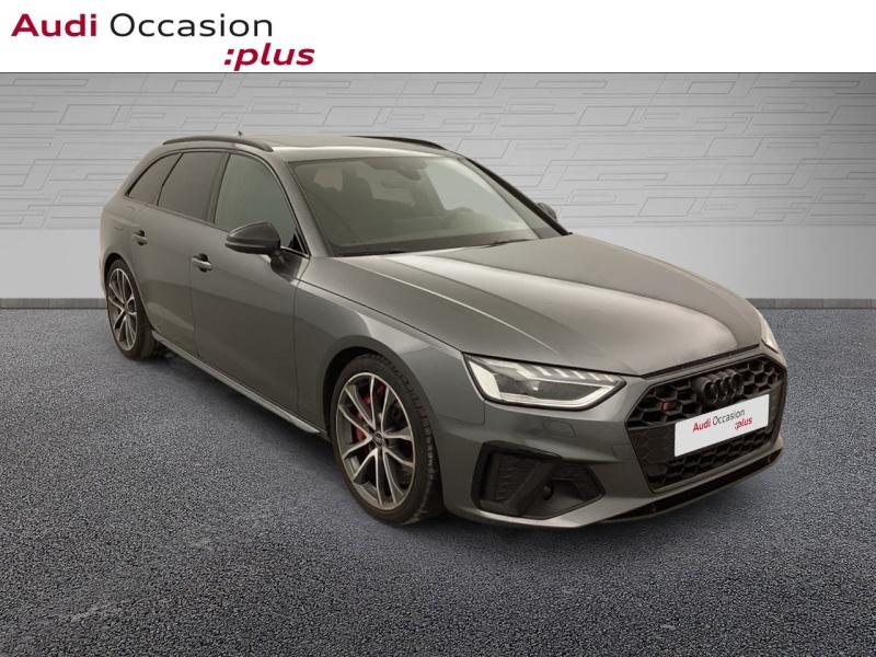 Voitures occasions Audi S4 Avant Base Nice