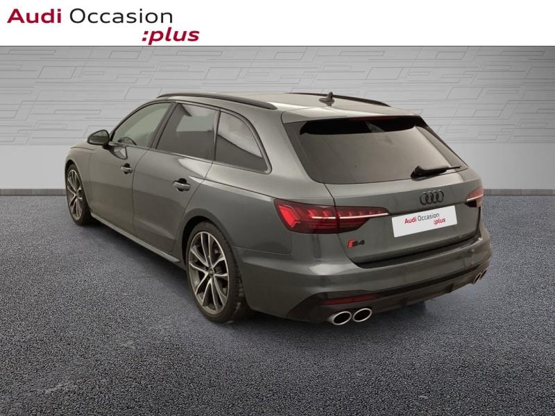 Voitures occasions Audi S4 Avant Base Nice