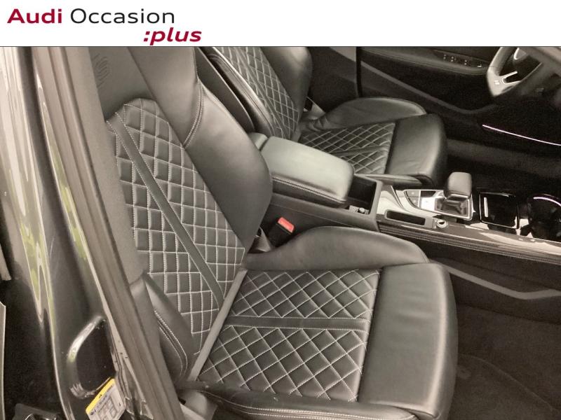 Voitures occasions Audi S4 Avant Base Nice