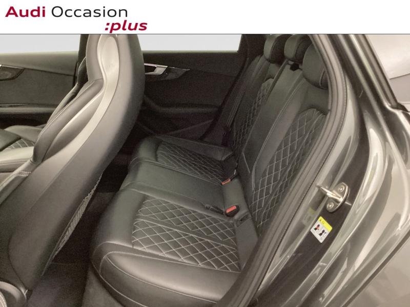 Voitures occasions Audi S4 Avant Base Nice