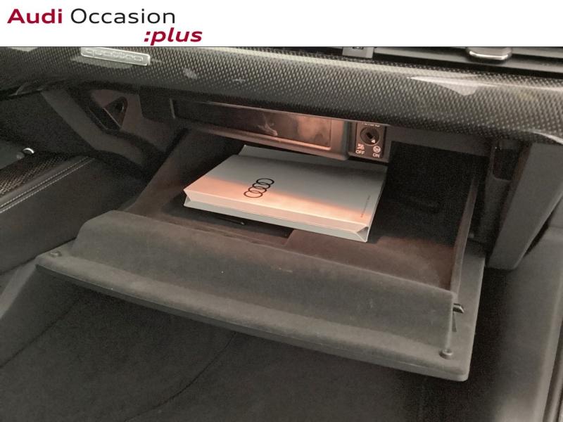 Voitures occasions Audi S4 Avant Base Nice