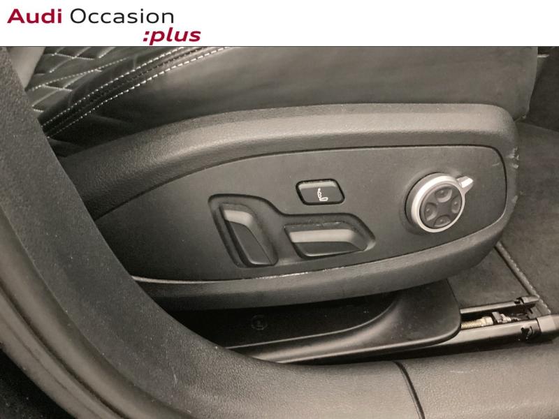 Voitures occasions Audi S4 Avant Base Nice