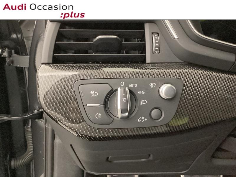 Voitures occasions Audi S4 Avant Base Nice