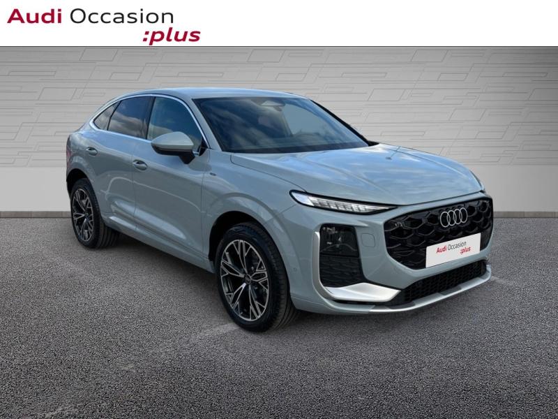 Voitures occasions Audi Q3 Sportback S line Nice