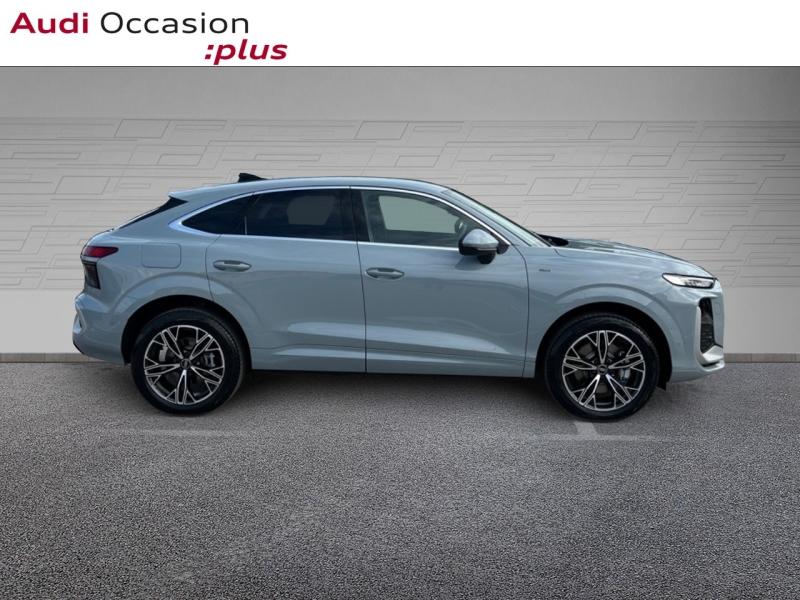 Voitures occasions Audi Q3 Sportback S line Nice