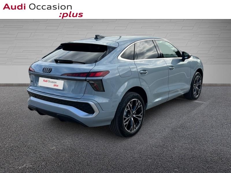 Voitures occasions Audi Q3 Sportback S line Nice