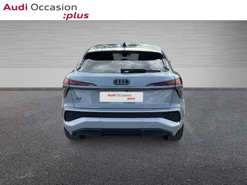Voitures occasions Audi Q3 Sportback S line Nice