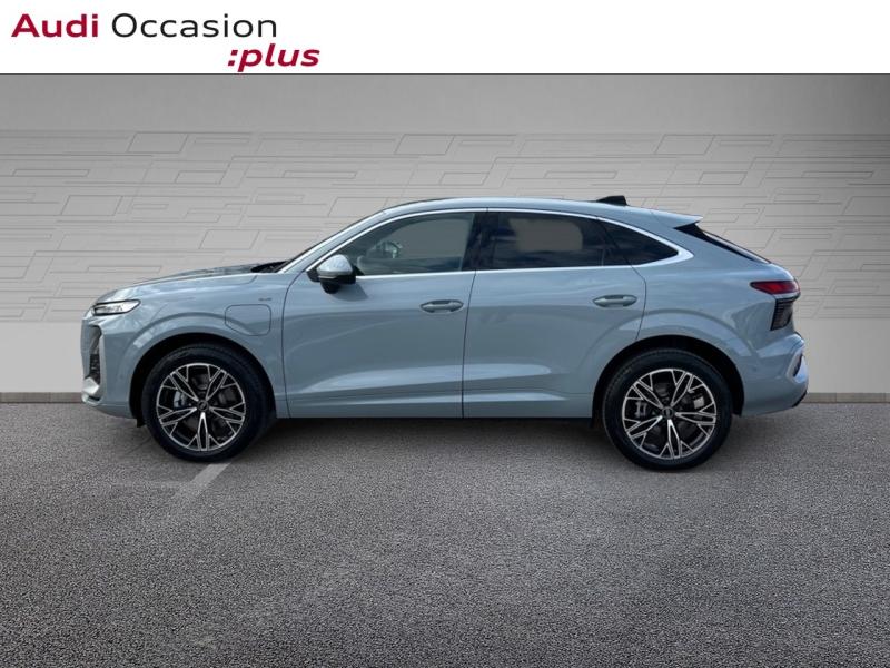 Voitures occasions Audi Q3 Sportback S line Nice