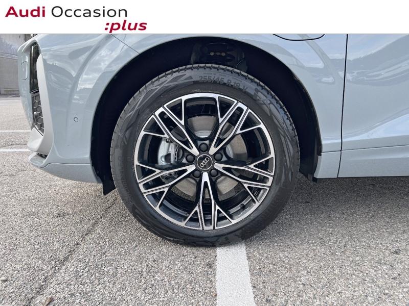 Voitures occasions Audi Q3 Sportback S line Nice