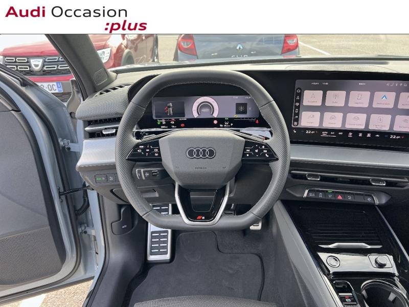 Voitures occasions Audi Q3 Sportback S line Nice