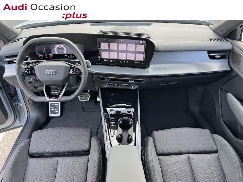 Voitures occasions Audi Q3 Sportback S line Nice