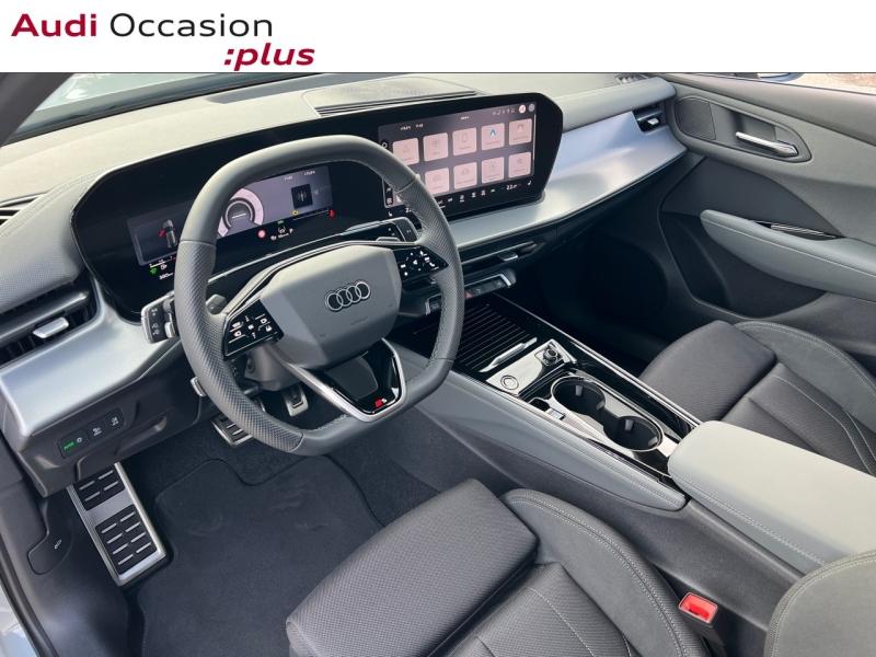 Voitures occasions Audi Q3 Sportback S line Nice