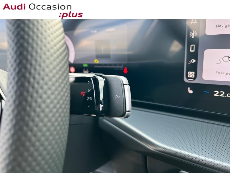 Voitures occasions Audi Q3 Sportback S line Nice